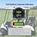 Golf Cart Battery Meter Lead Acid Battery